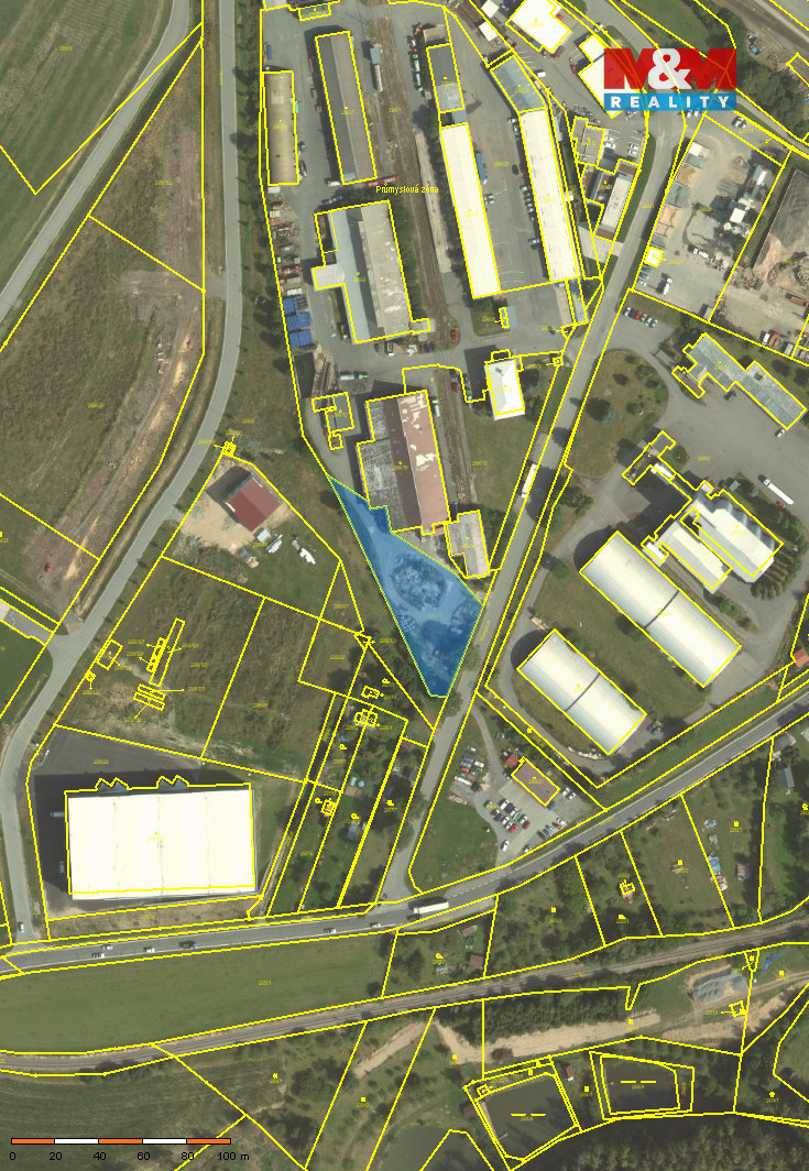 Pronájem provozní plochy v Bystřici nad Pernštejnem, - 3