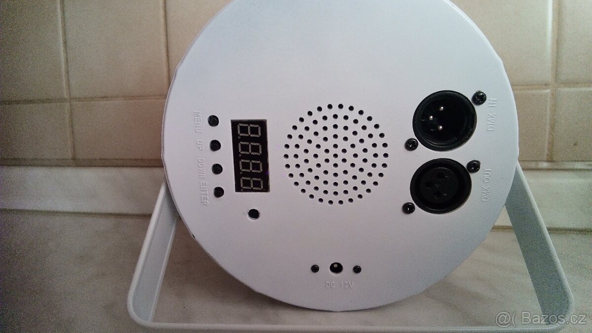 B-eye LED Flower 8x3W RGBW - 3