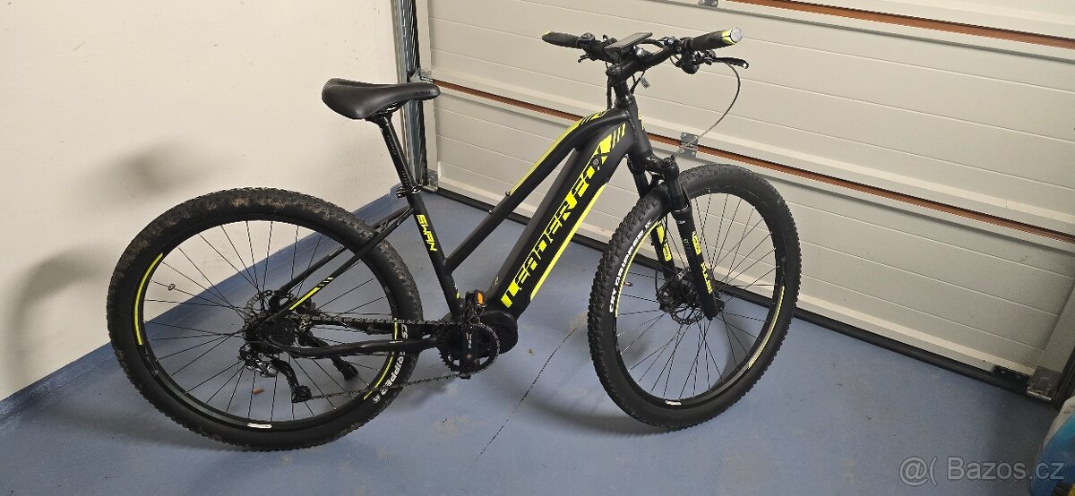 Horské elektrokolo Leader Fox - 3