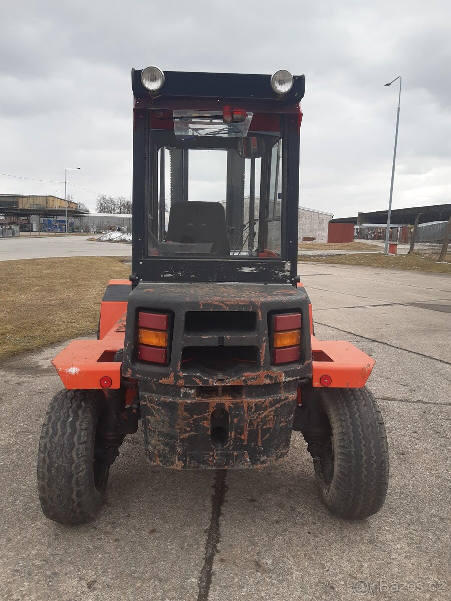 terenní DESTA DVHM 3522 TXK - 3