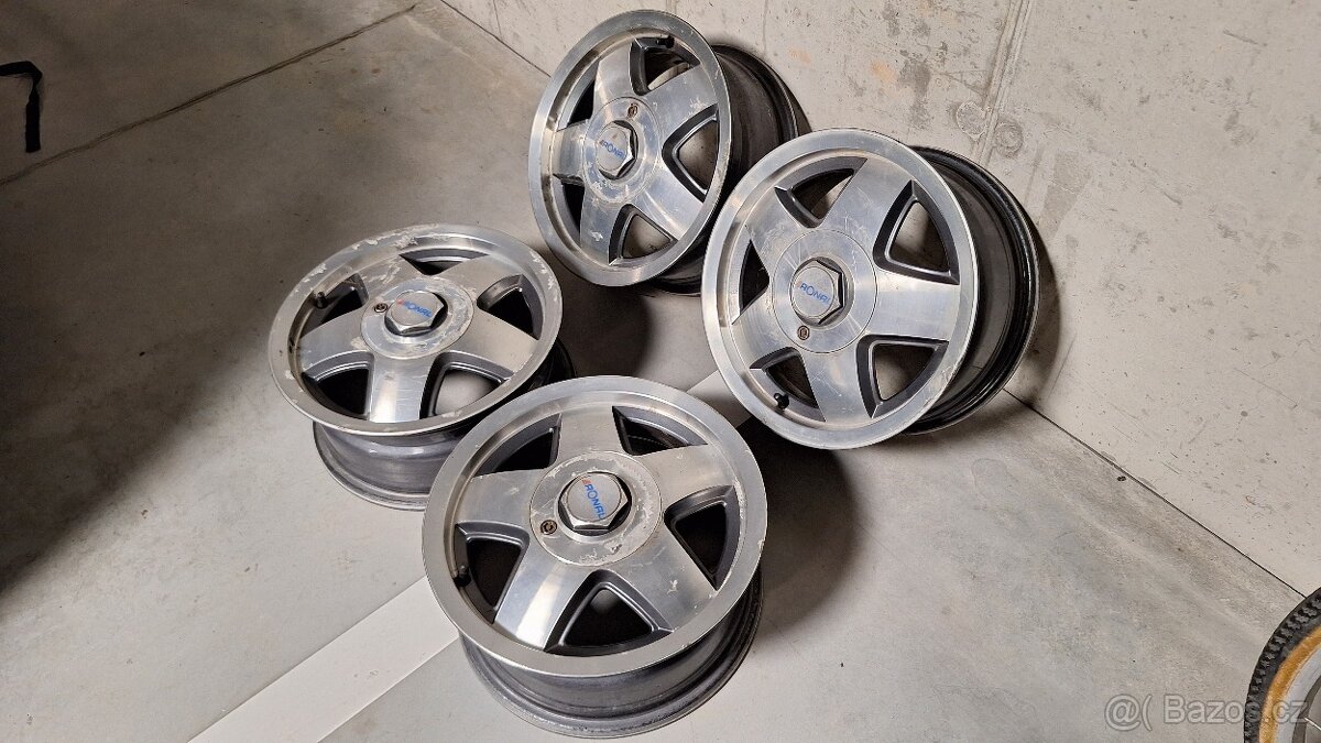Alu kola Ronal R14 - 3