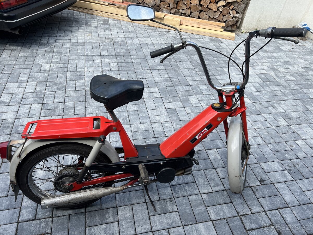 Prodam Babetta 207 - 3