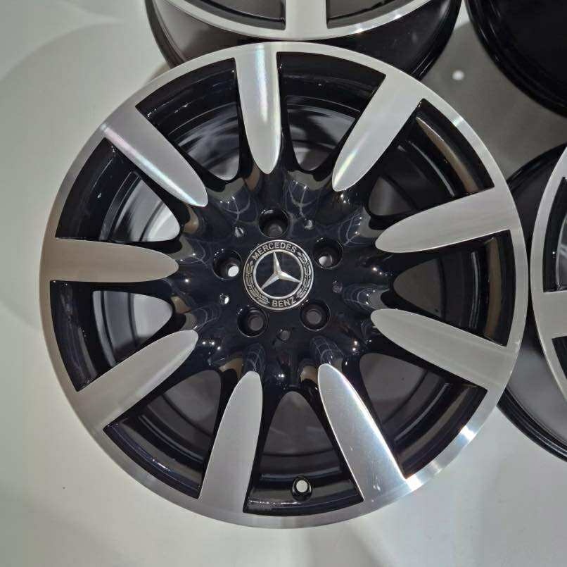 ALU KOLA MERCEDES A221 S-class CL E 212 213 18'' - 3