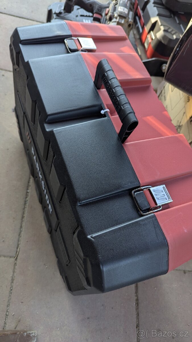 Nová aku okružní pila Parkside Performance - 3