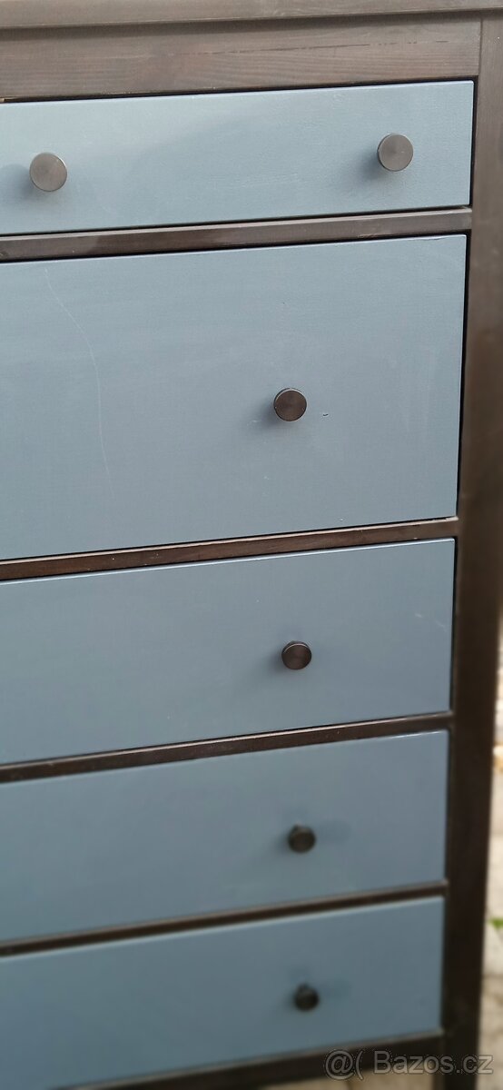 Prostorná komoda velká IKEA - 3