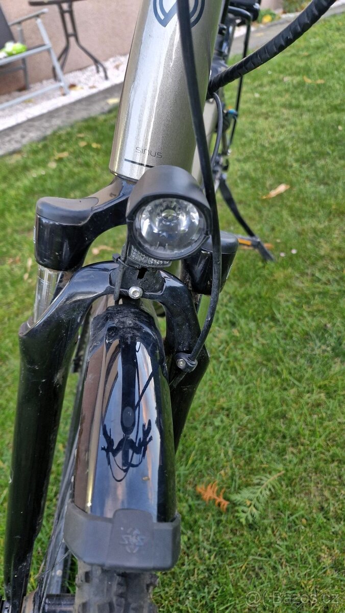 Dámské elektrokolo Winora Sinus Tria 8 - 3