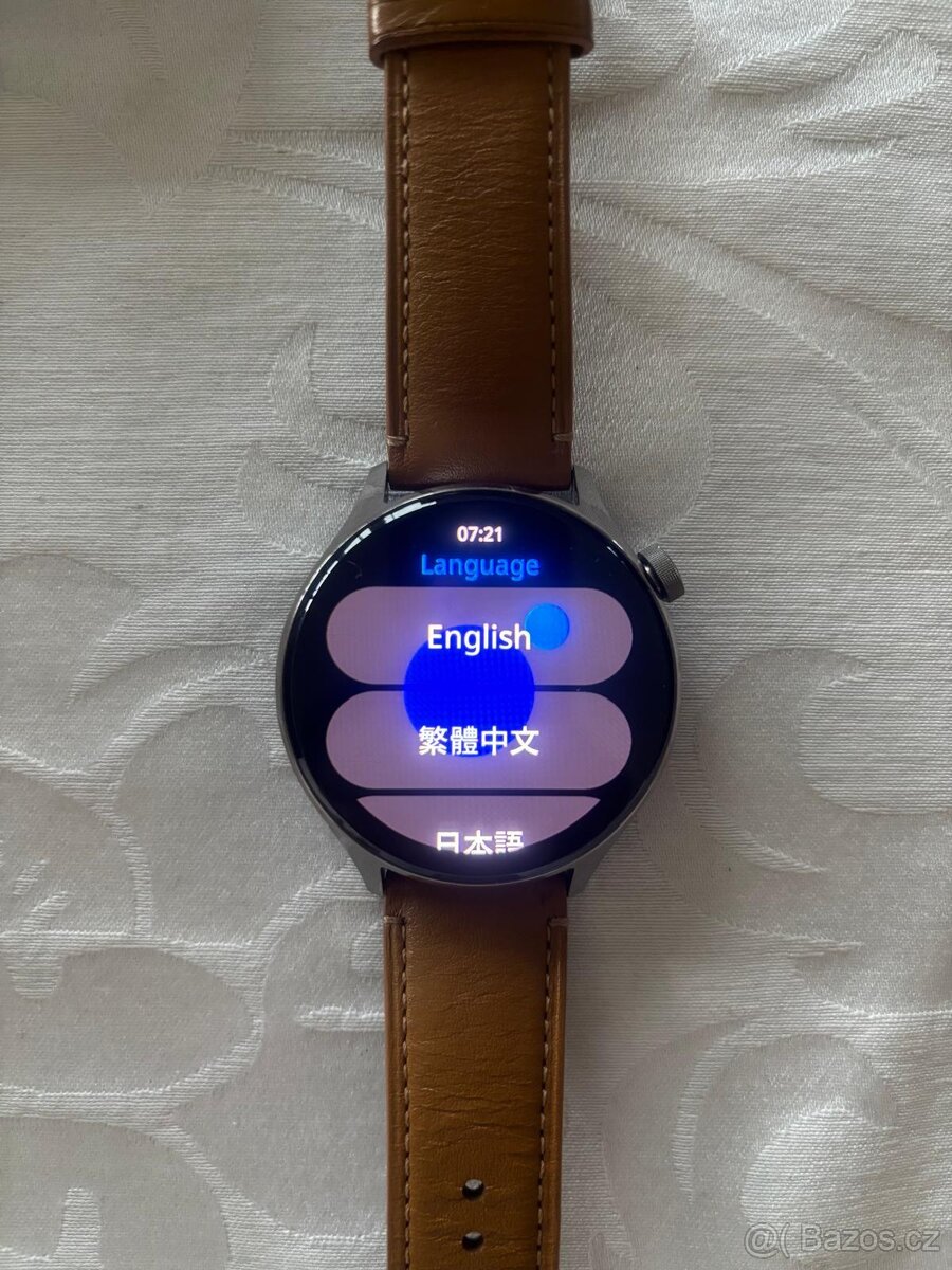 Chytré hodinky XIAOMI - 3