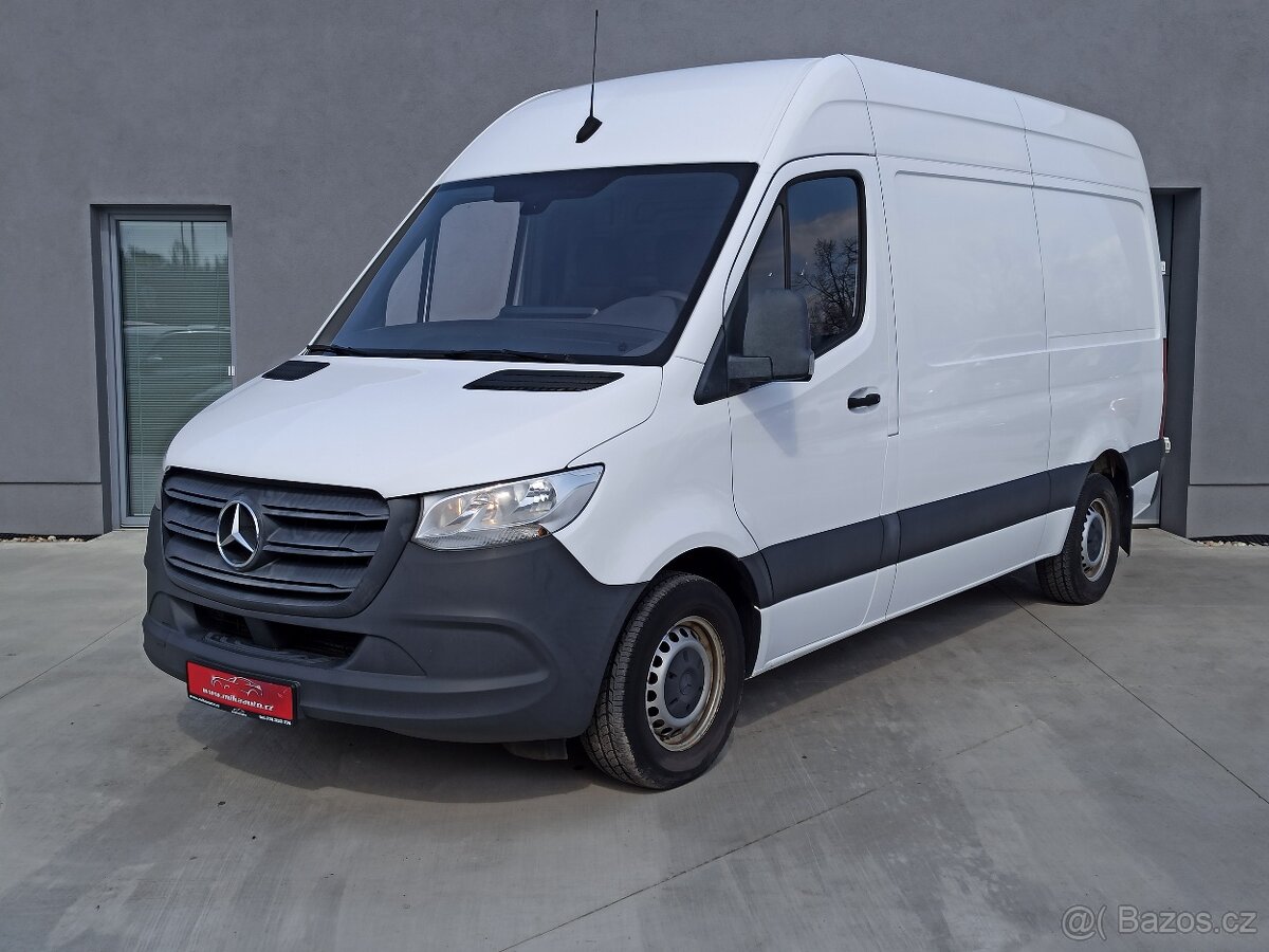 MERCEDES-BENZ SPRINTER 314CDi/S 105kW ČR 1.MAJ - 3