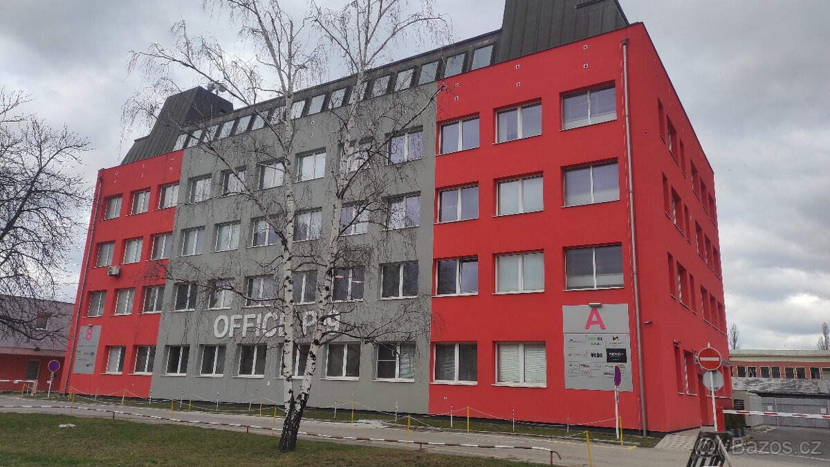 Pronájem kanceláře 12 m2 - 3