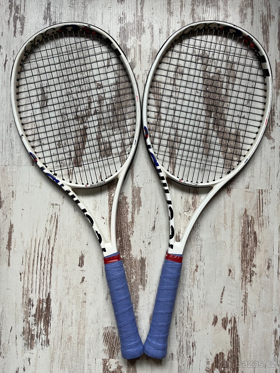 Tenisové rakety Tecnifibre Tf40 16x19 - 3