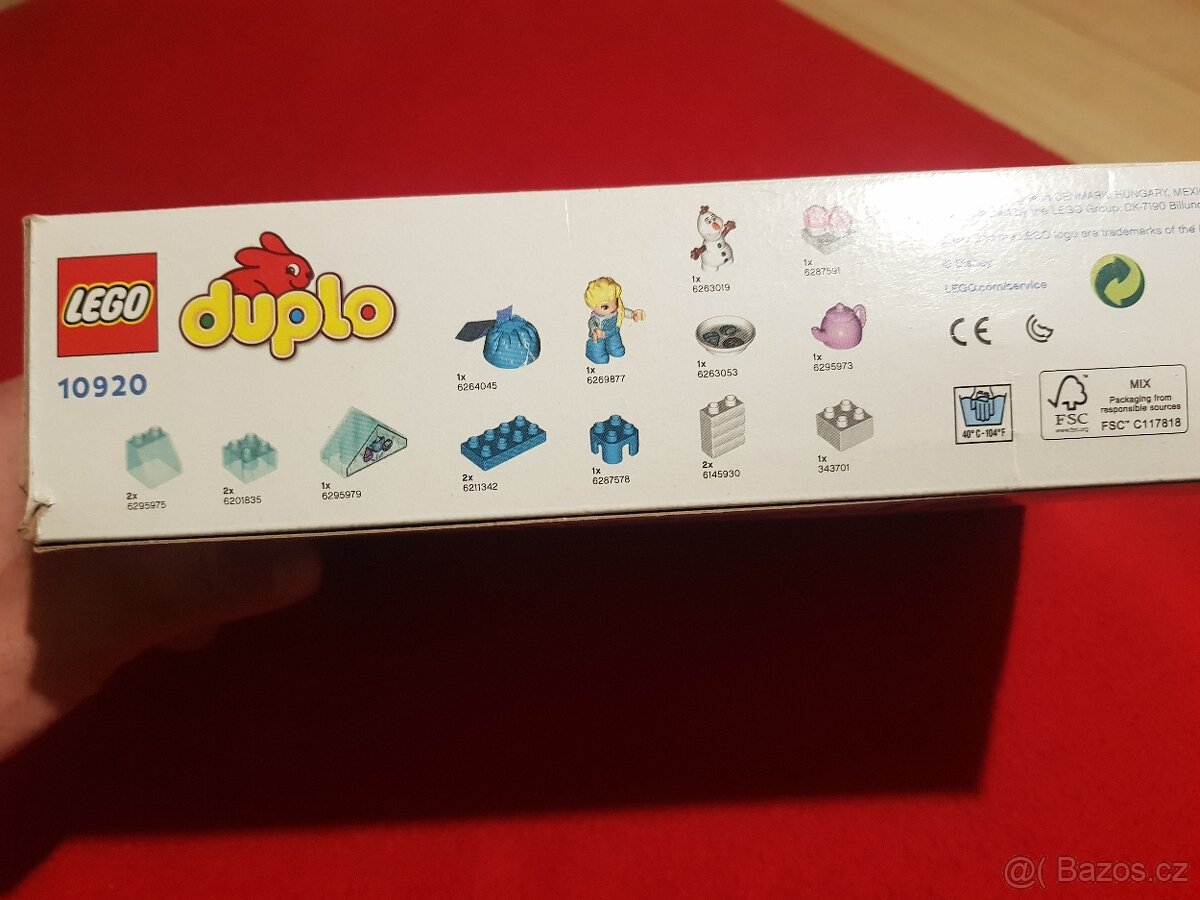 lego duplo frozen - 3