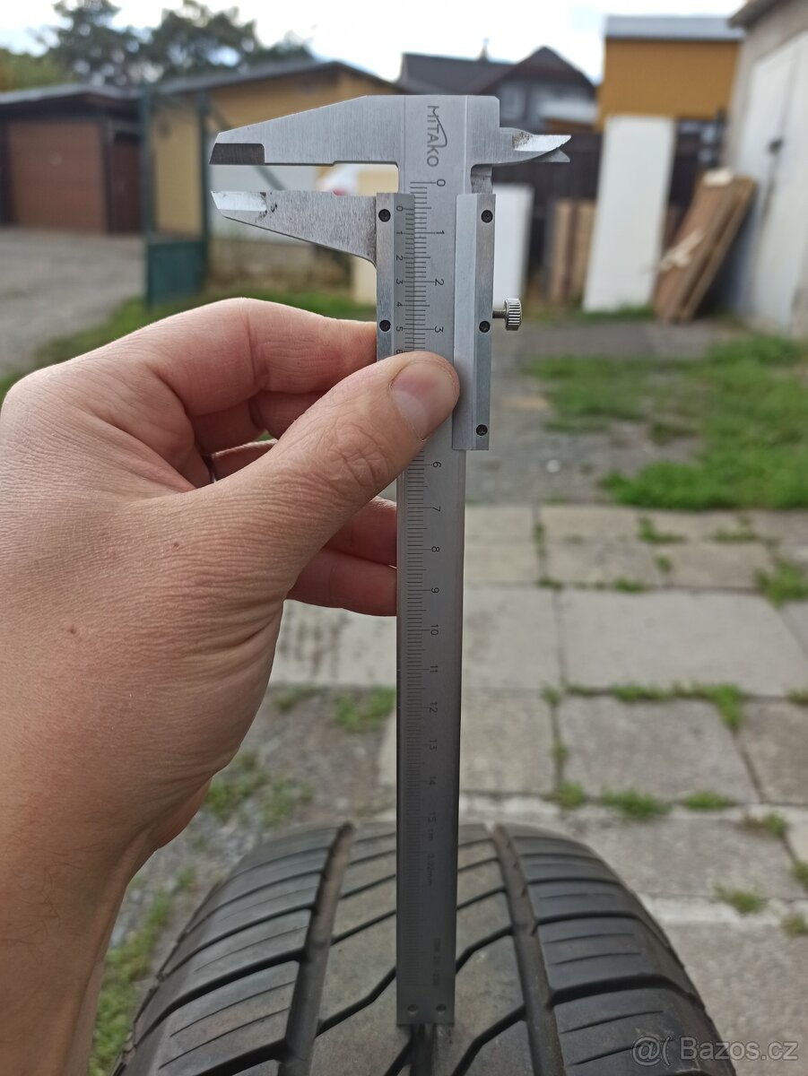 Rezerva 195/65 R15, 5x100 - 3