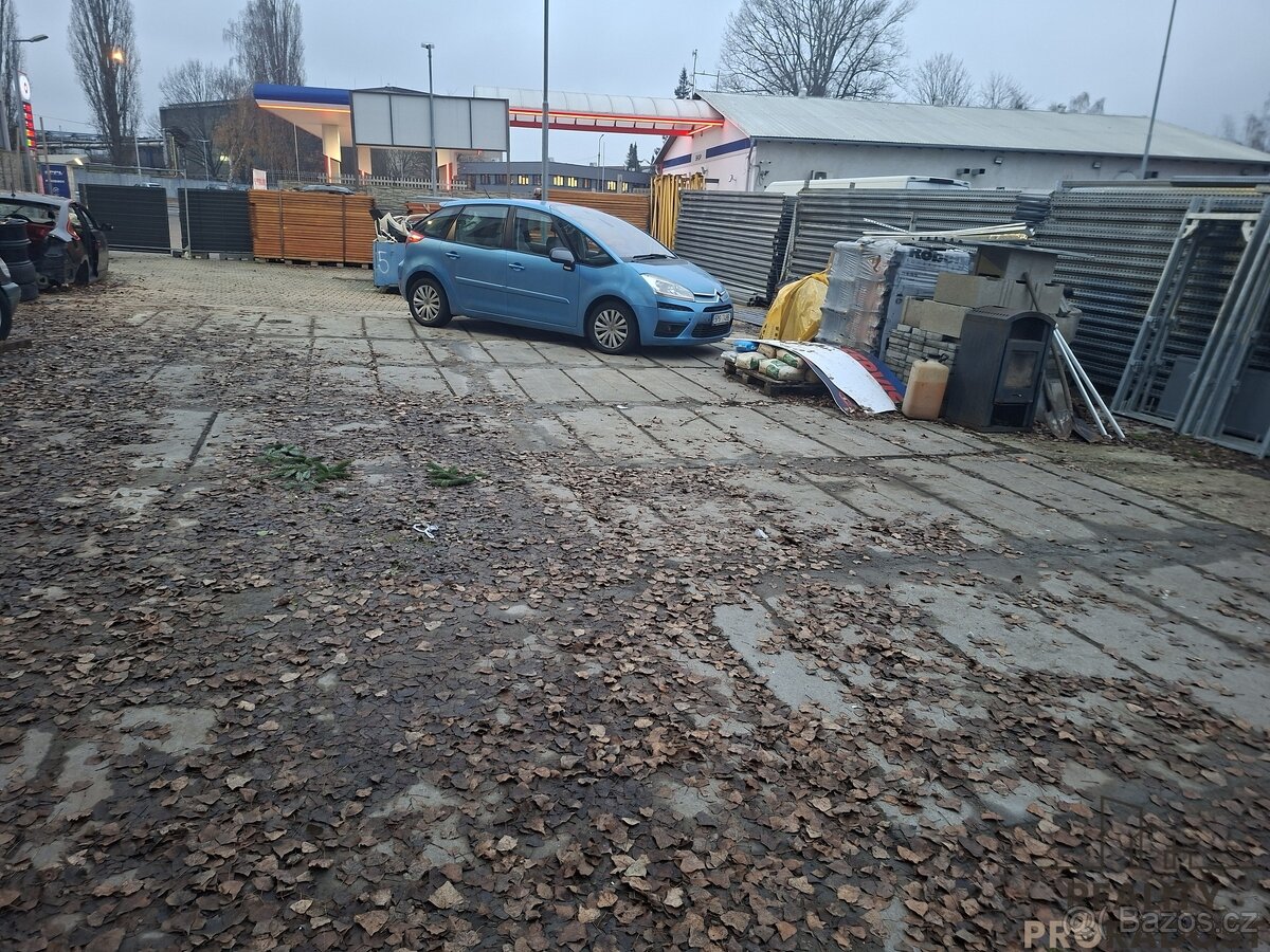 Pronájem prostor dílny parkování Kladno -Kročehlavy, pronáj - 3