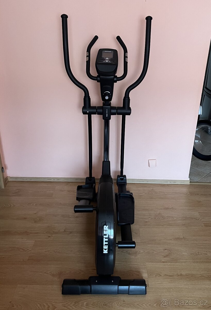 Kettler Rivo M - Eliptický trenažér // Orbitrek - 3