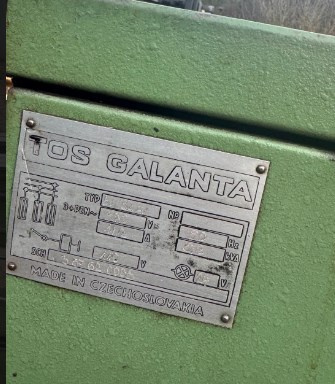 Soustruhy - hrotové SUI 32 A - 3