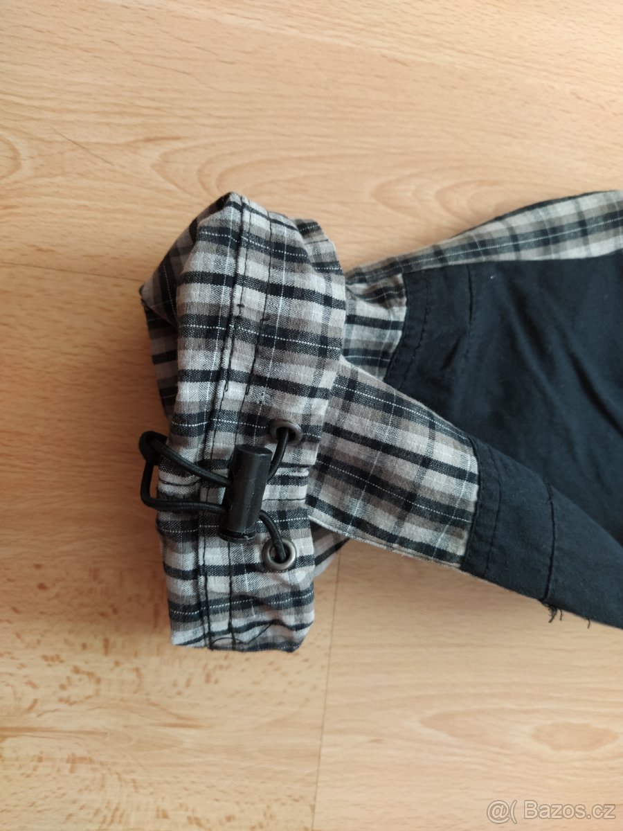 Outdoor kalhoty Tanna (HUDY Sport), vel.3-4roky - 3