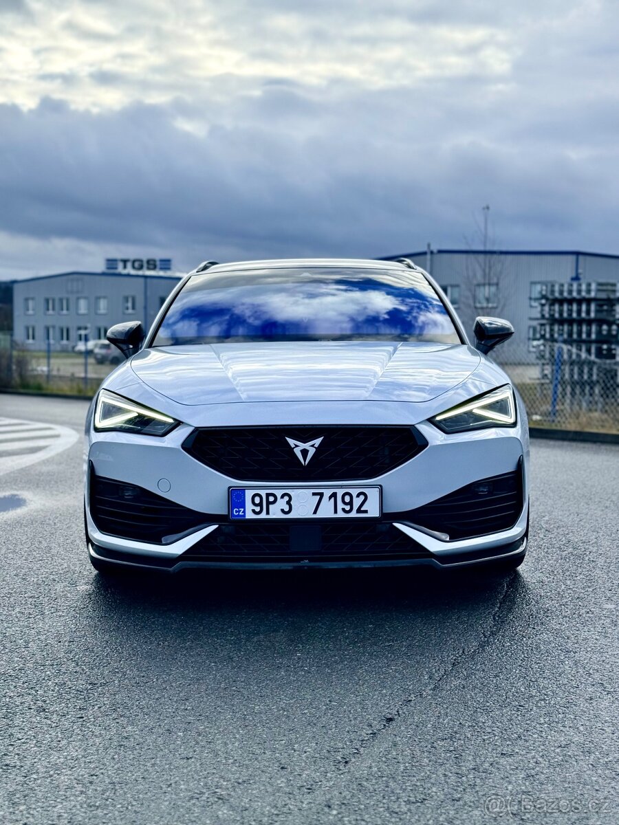 Cupra Leon 2.0 TSI 228kW - 3