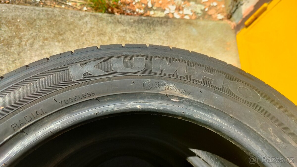 KUMHO SOLUS 195/55/R16 - 3