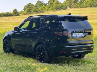 Land Rover Discovery 5, 3.0 Dynamic SE D300 4x4 - 3