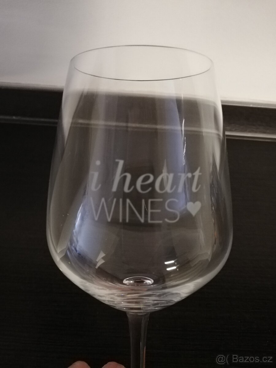 Dvě sklenice na víno - 3