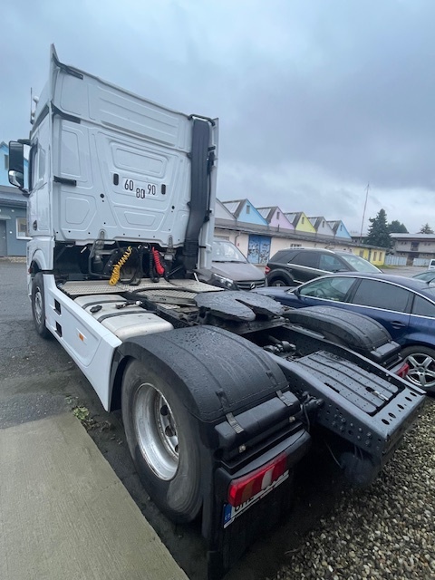 Mercedes Benz Actros 1853 - 3