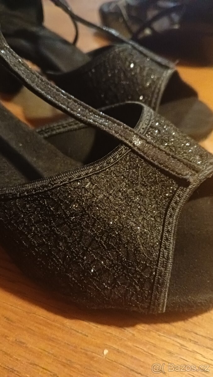 taneční a společenské boty - 3