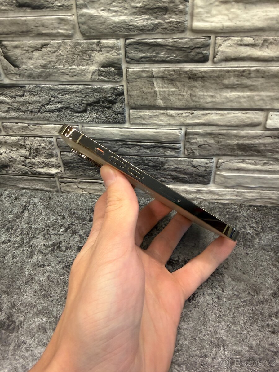 iPhone 14 Pro 128GB Gold, baterie 83% - 3