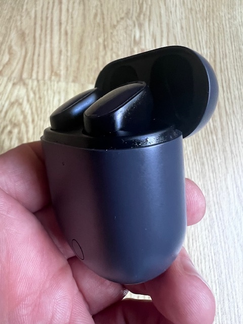 Sluchatka Xiaomi Redmi Buds Pro (grey) /SUPER CENA/ - 3