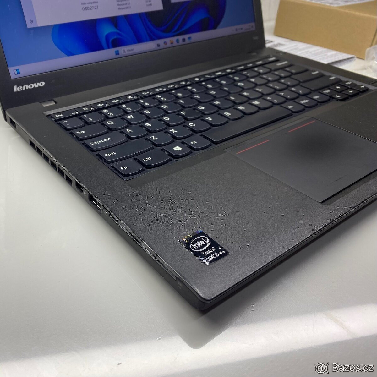 14” notebook ThinkPad T440 | 8GB | 256GB - 3