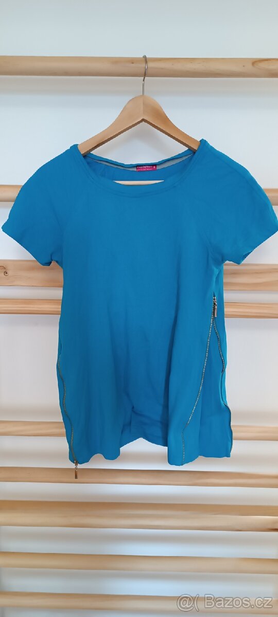 Těhotenské oblečení velikost s - 3