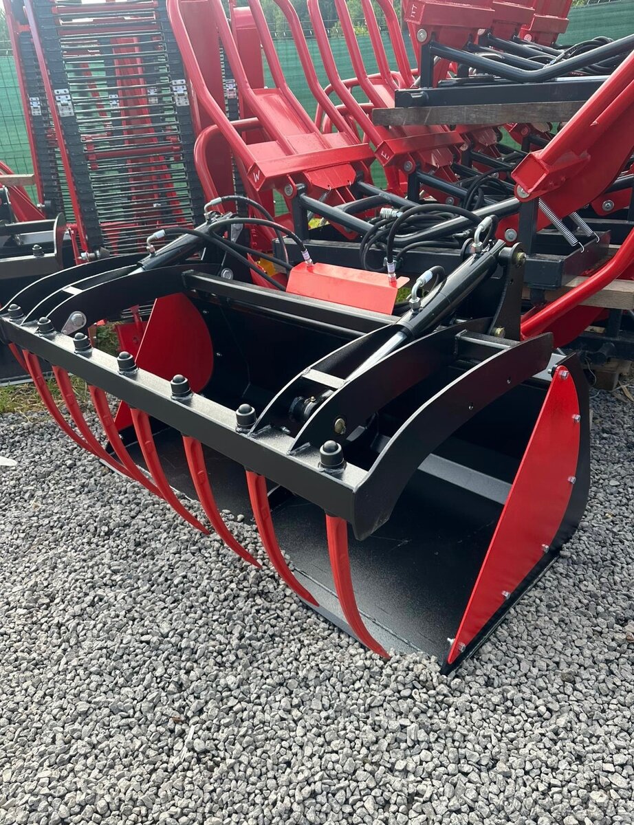 Lžíce s přidrzovačem zakazková výroba - 3