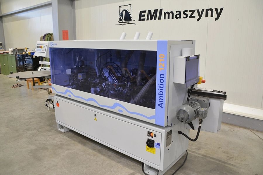 6525 – Olepovačka hran BRANDT AMBITION 1210 KDF 210 - 3