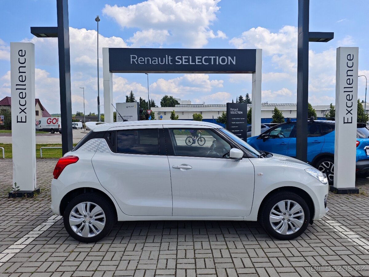 Swift 4x4 AllGrip Premium 1.2 DualJet 66kW - 3