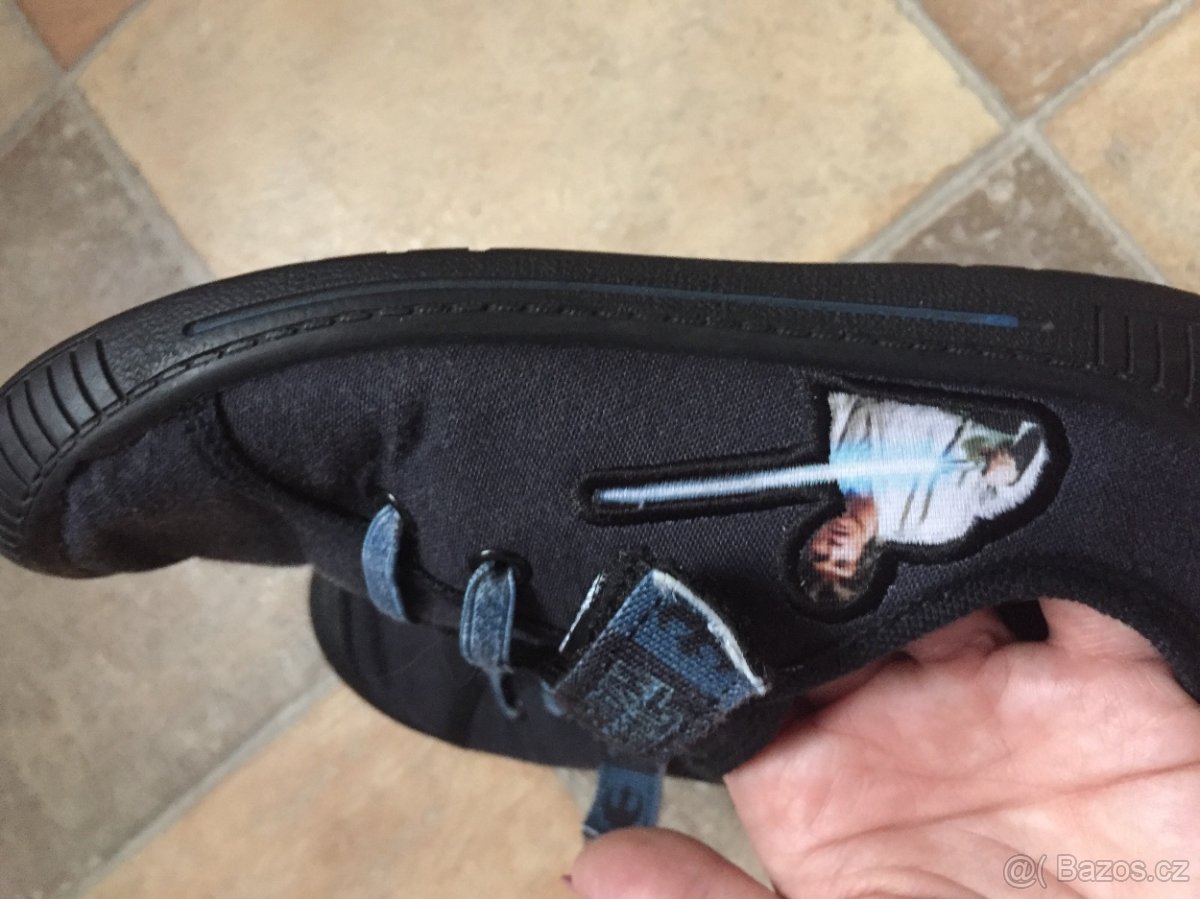 Dětské přezůvky Star wars - 3