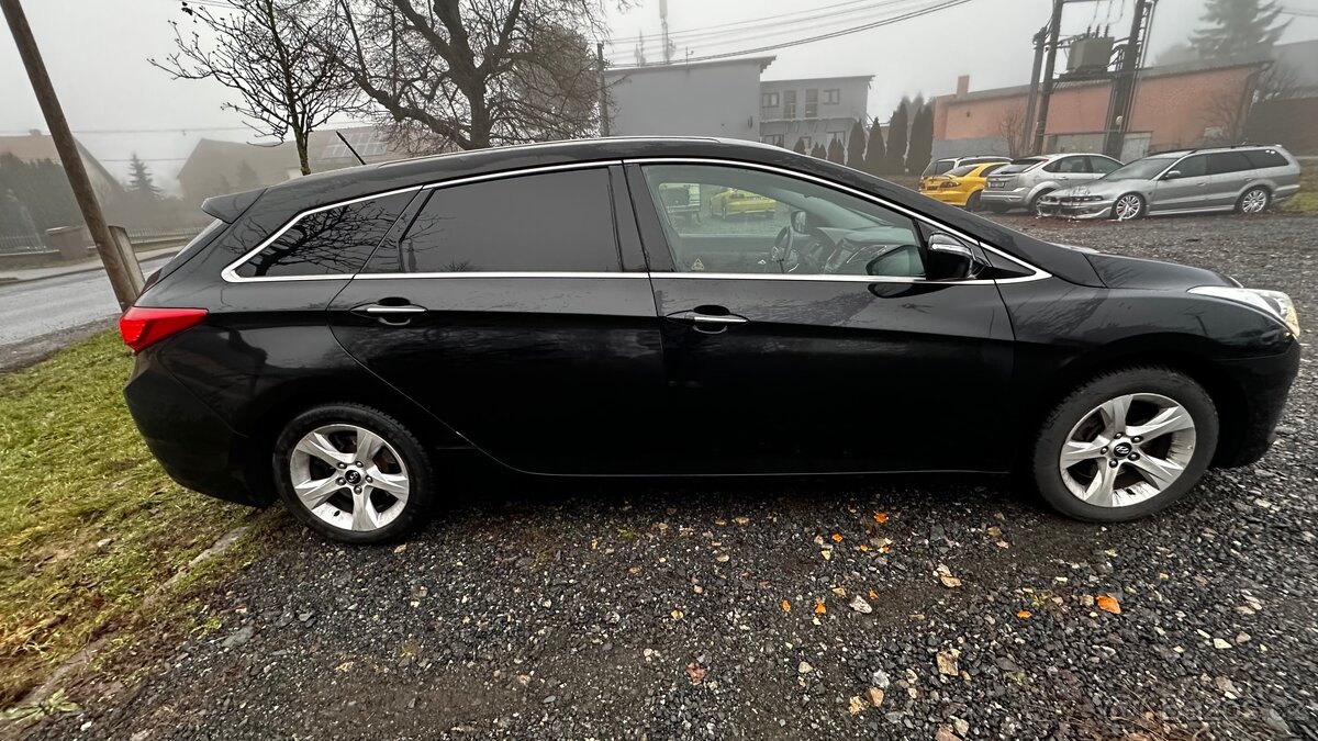 Hyundai i40 1.7 CRDi 2012 | STK | Dovoz DE - 3