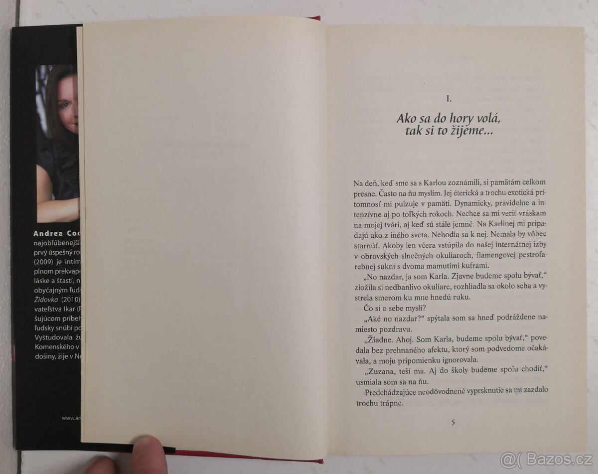 Andrea Coddington - Cudzia krv - 3