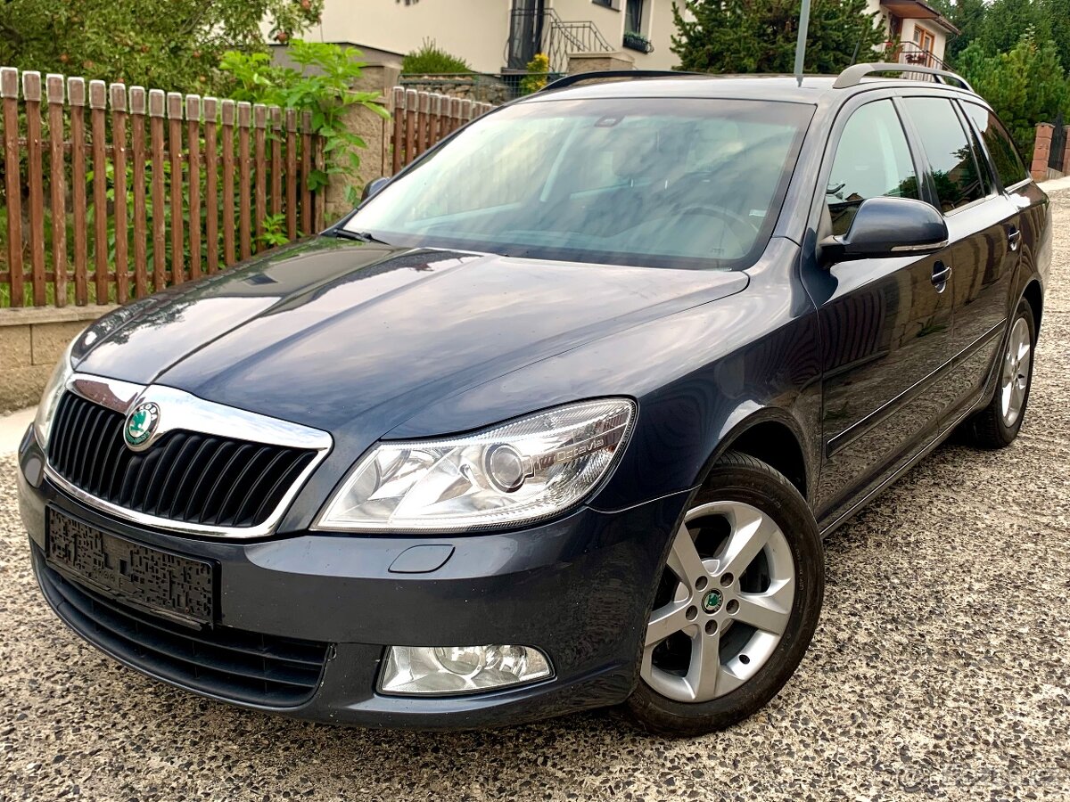 Škoda Octavia 2 FL 2.0 TDI 103kw | Dovoz DE | NAVI | - 3