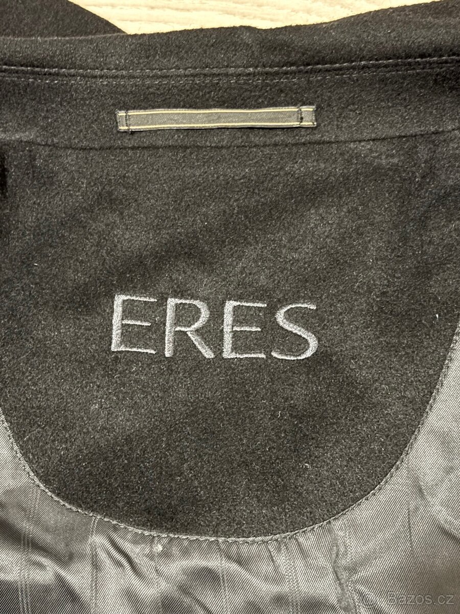 Pánský kabát Eres - Kašmír , vel. 48 - 3