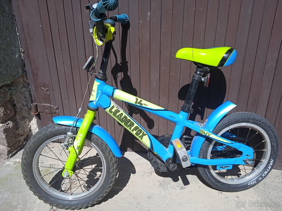 Dětské kolo - 3
