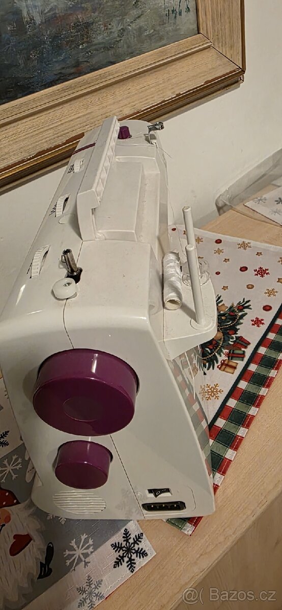 Šicí stroj Jata seleccion MC740 - 3