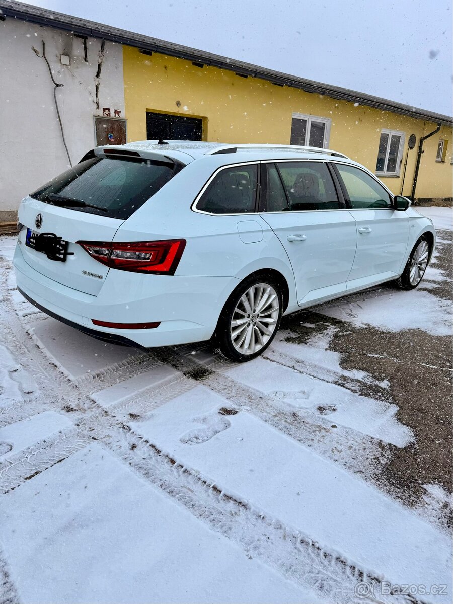 Prodám Škoda SuperB - 3