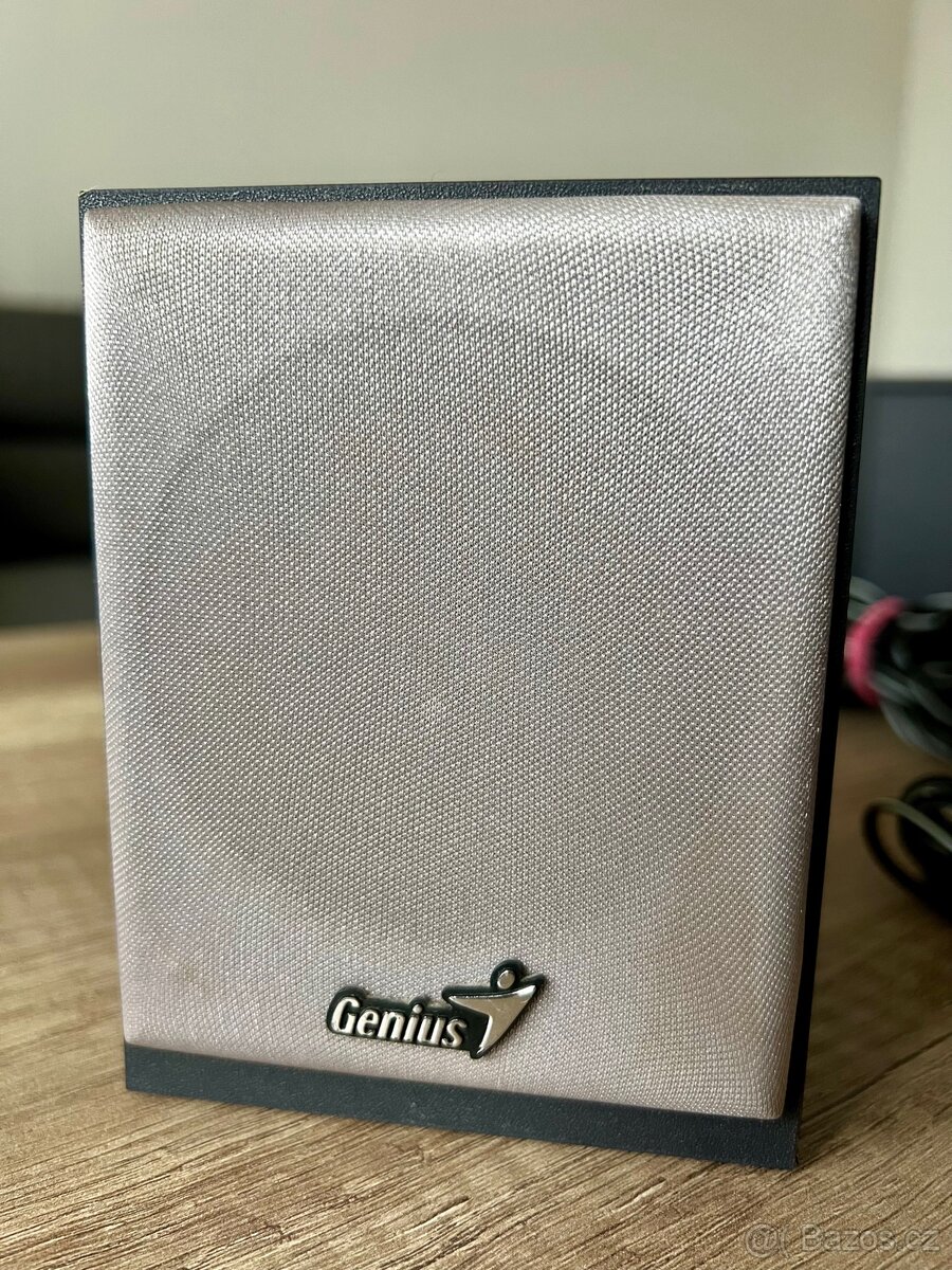 Reproduktory Genius SW-HF 5.1 - 3