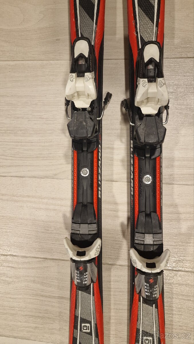 Dámské lehké lyže Blizard 80X - 3