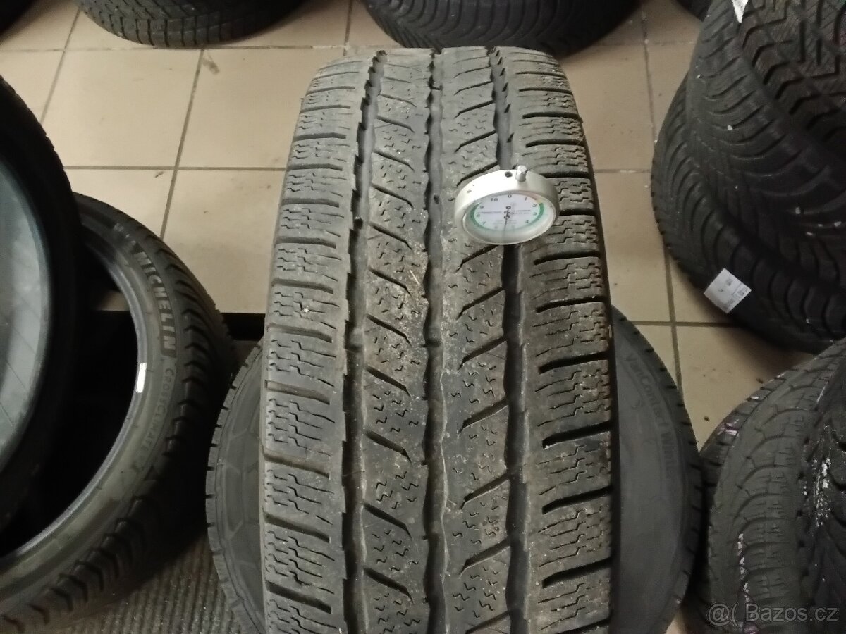 205/65 R16C CONTINENTAL (5mm) č.15899/b9 - 3