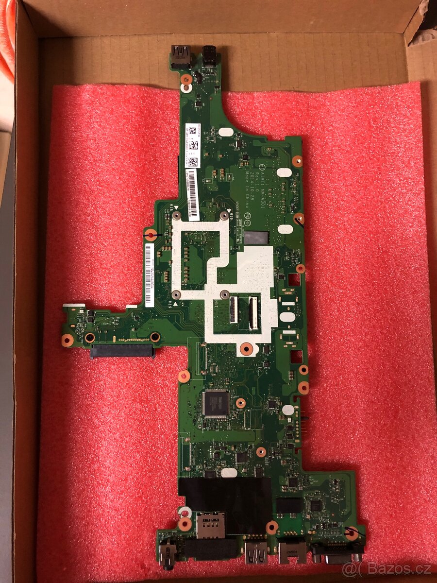 Lenovo Thinkpad T450s Motherboard - 3