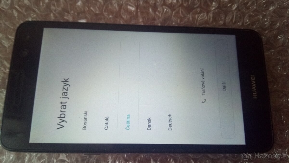 Huawei Y6 2017 MYA L41 - 3