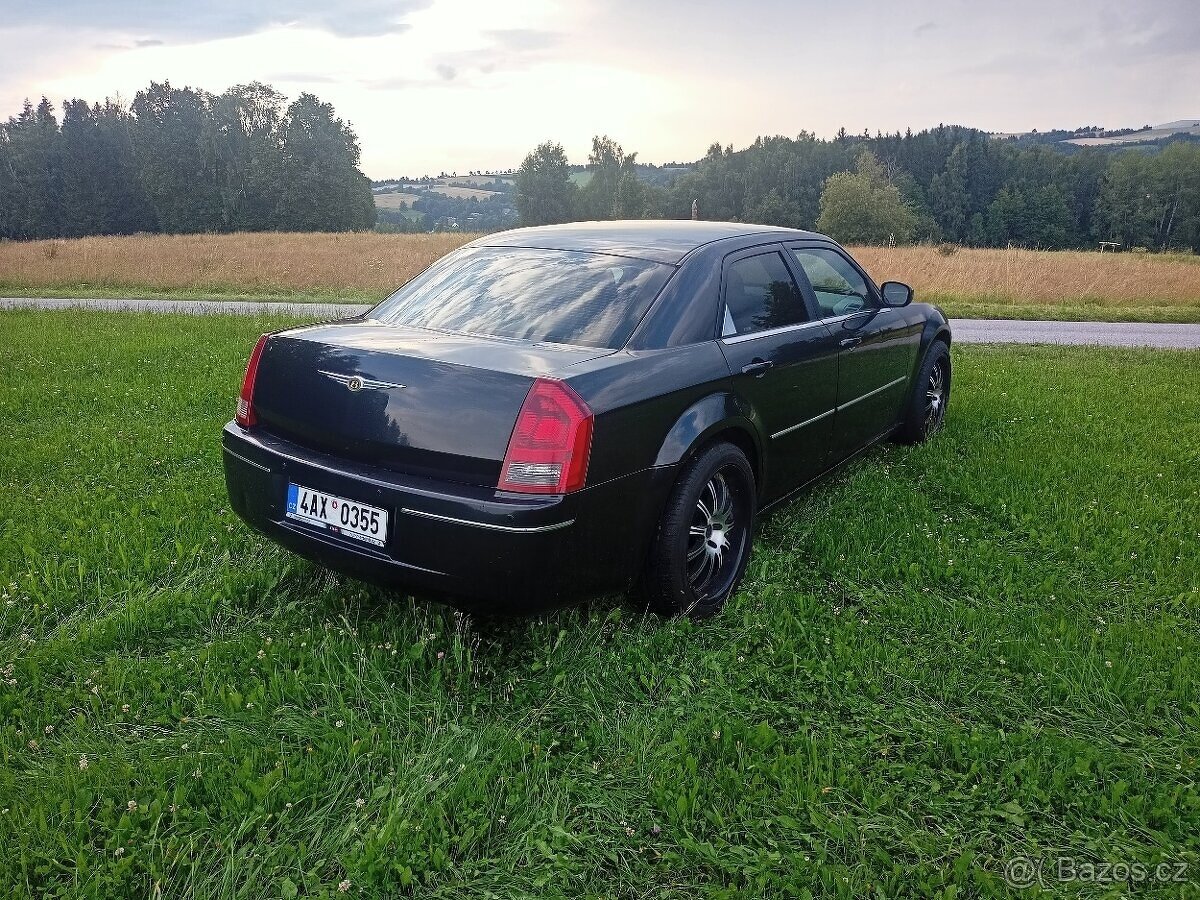 Chrysler 300c 3.5 LPG - 3