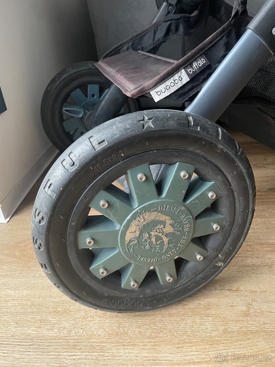 Bugaboo buffalo podvozek - 3