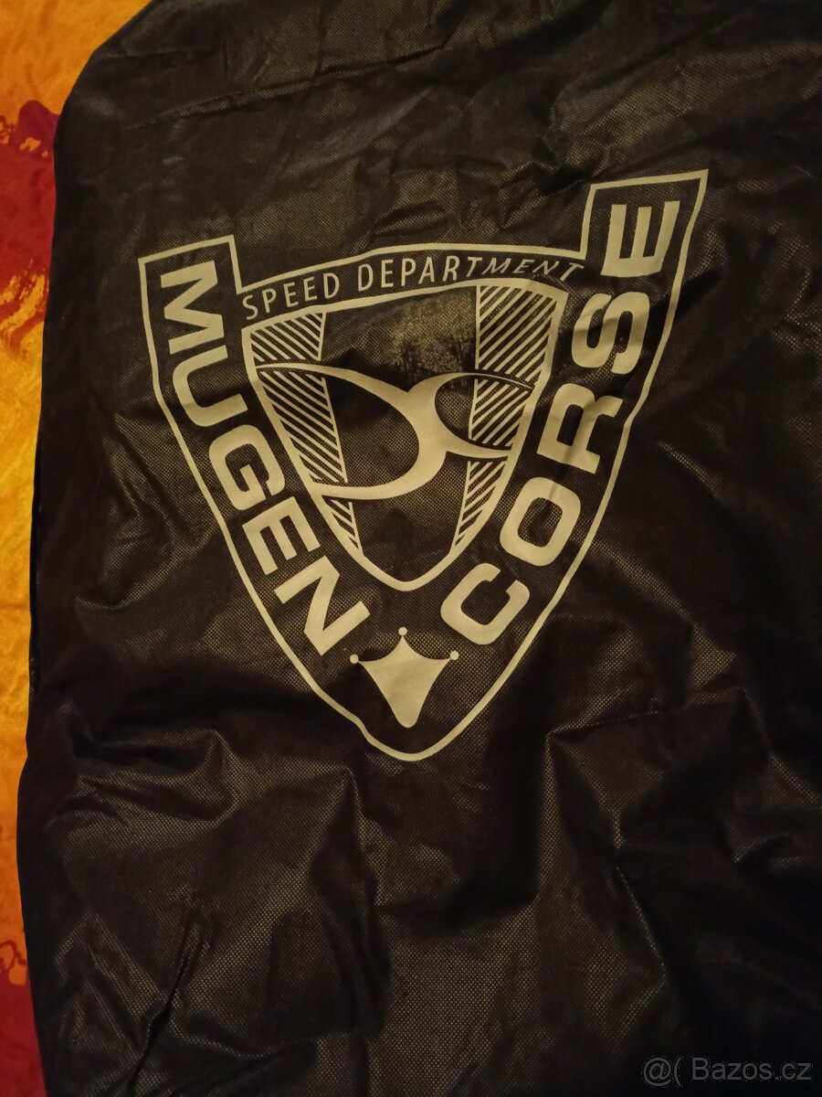 Motorkářská kombinéza - 3