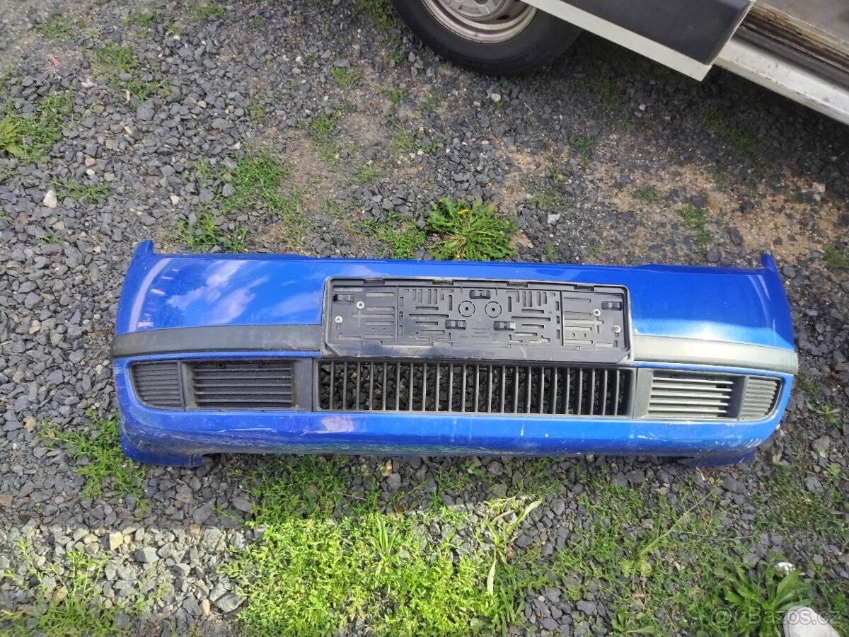 Dily fabia 1 kapota přední nareznik - 3